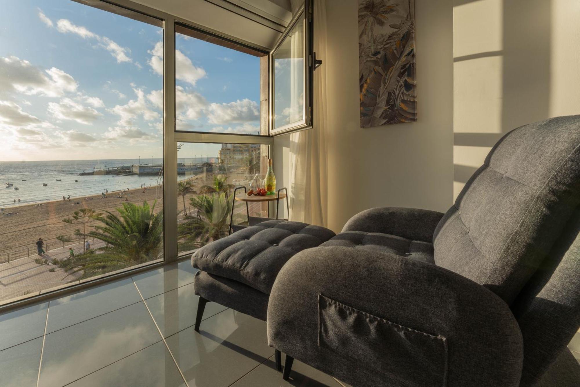 Dream House Canteras By Canarias Homelidays Las Palmas de Gran Canaria Exterior photo