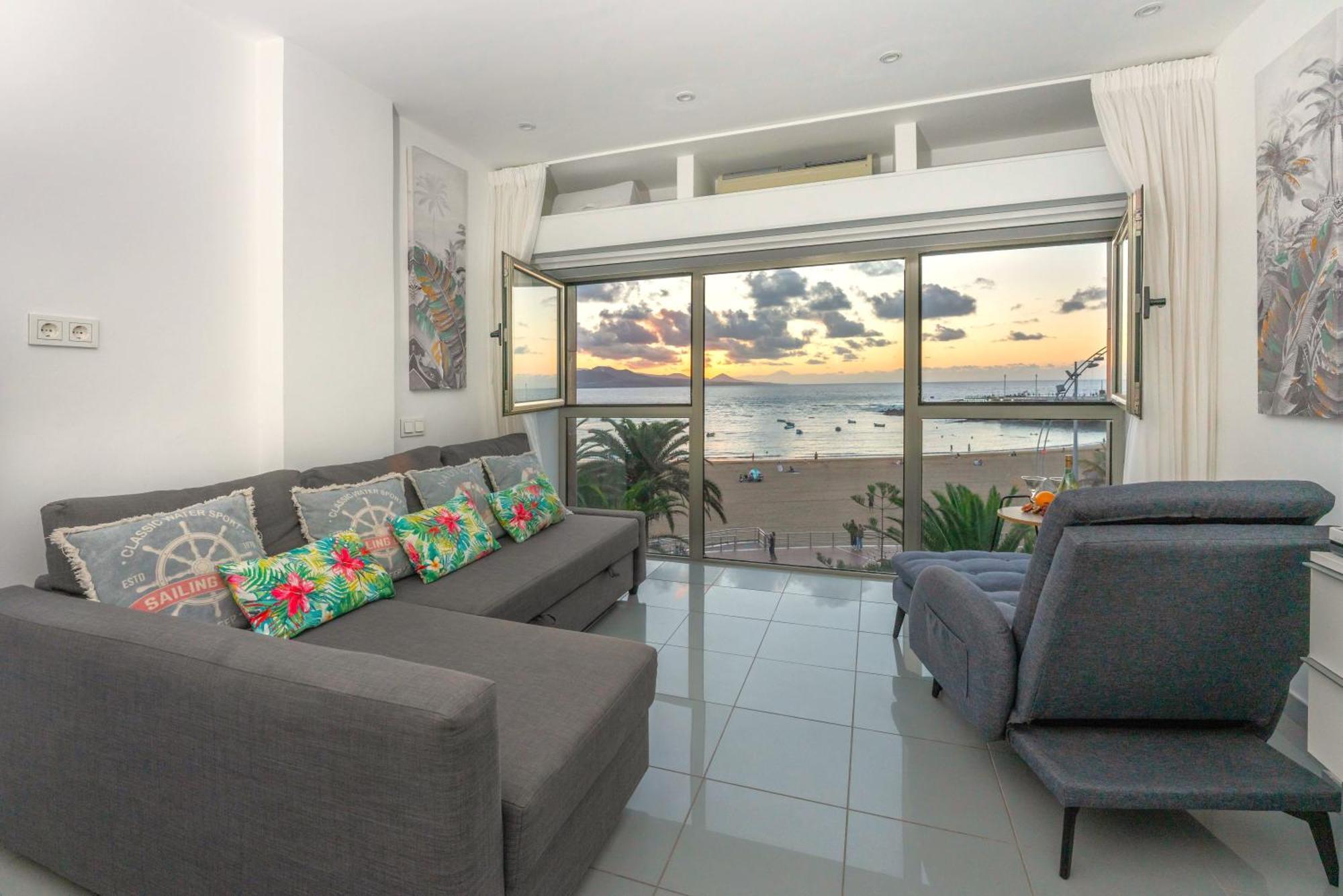 Dream House Canteras By Canarias Homelidays Las Palmas de Gran Canaria Exterior photo